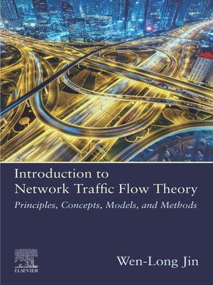 cover image of Introduction to Network Traffic Flow Theory